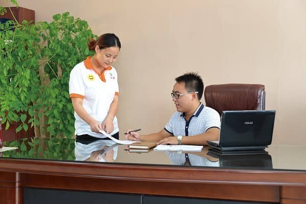 General manager office